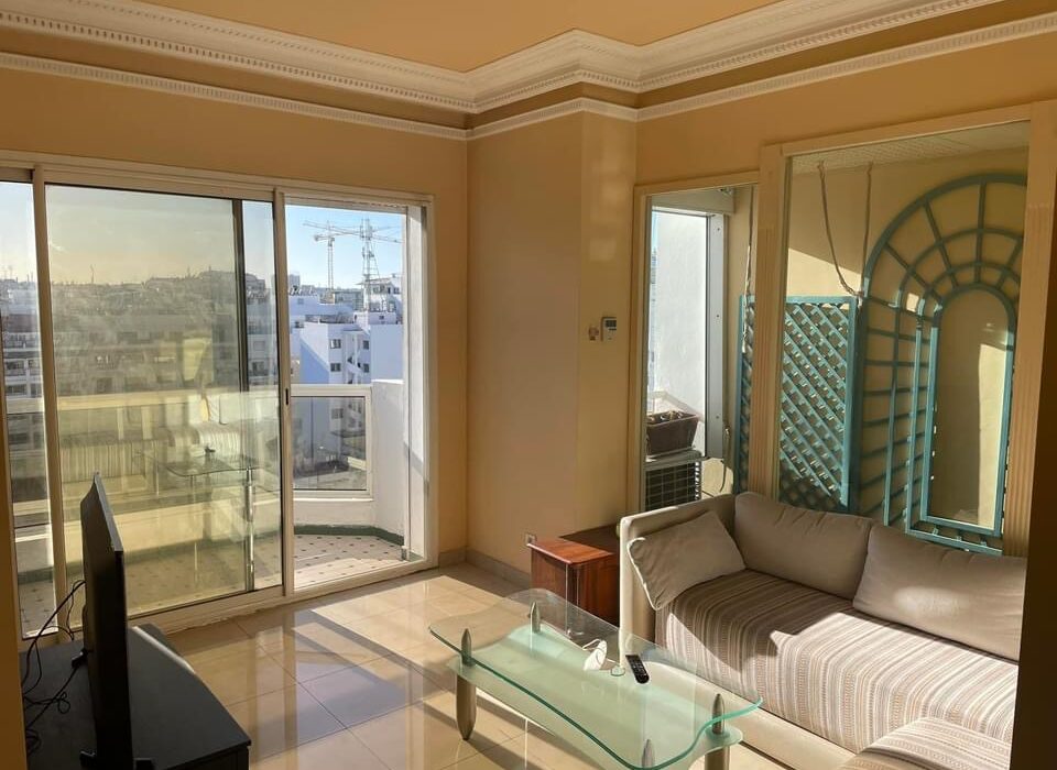 location studio maroc