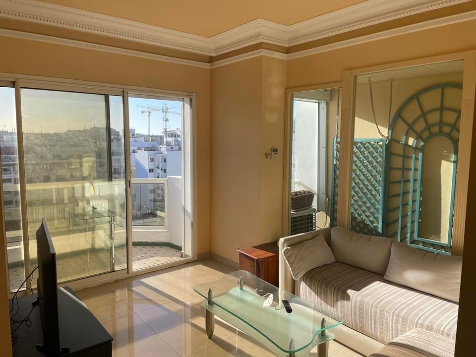 location studio maroc